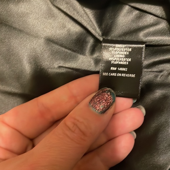 Work Blazer Torrid Size 3 - Picture 6 of 9